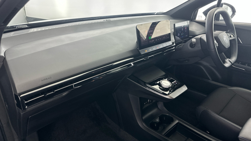 MG MG4 125Kw Se Ev 51Kwh Black #10