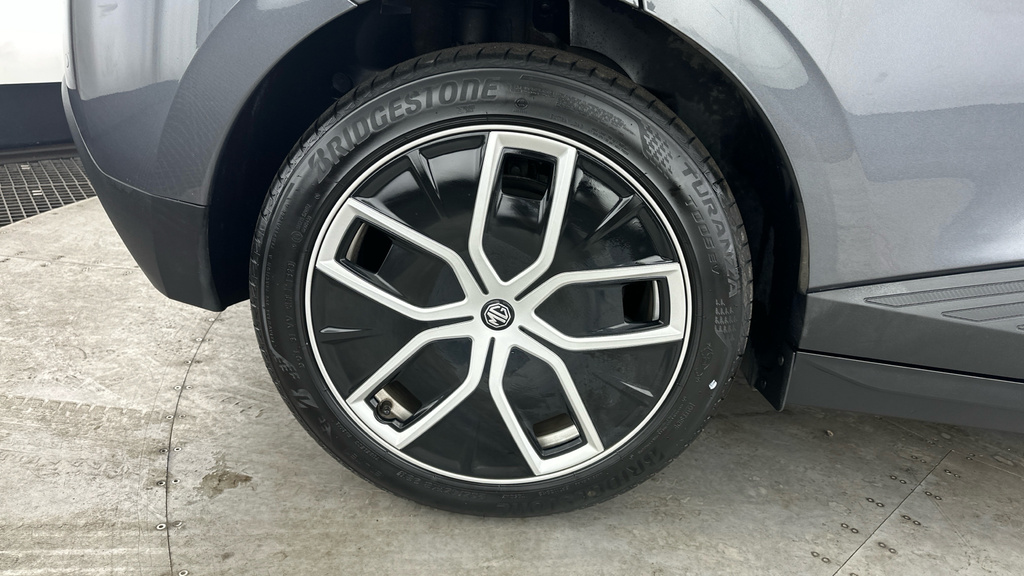 MG MG4 125Kw Se Ev 51Kwh Black #24
