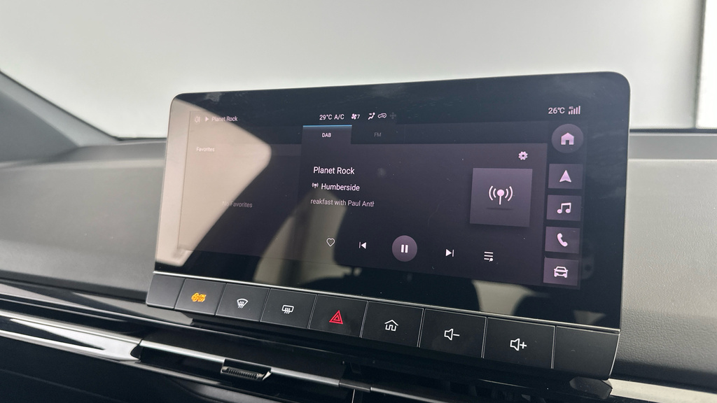 MG MG4 125Kw Se Ev 51Kwh Black #15