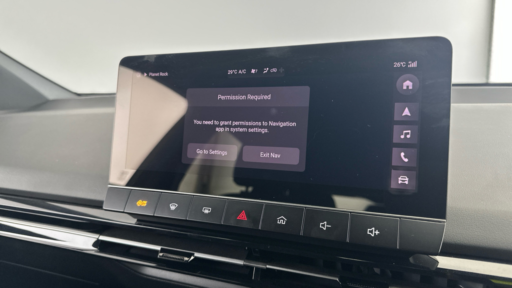 MG MG4 125Kw Se Ev 51Kwh Black #12