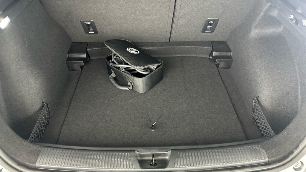 MG MG4 125Kw Se Ev 51Kwh Black #20