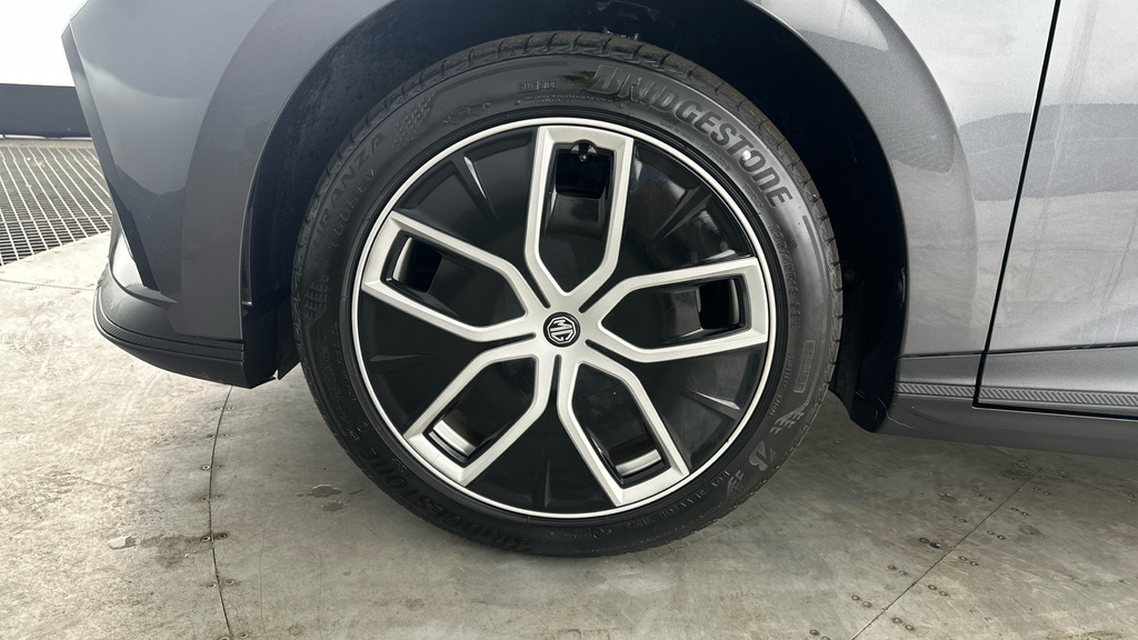 MG MG4 125Kw Se Ev 51Kwh Black #22