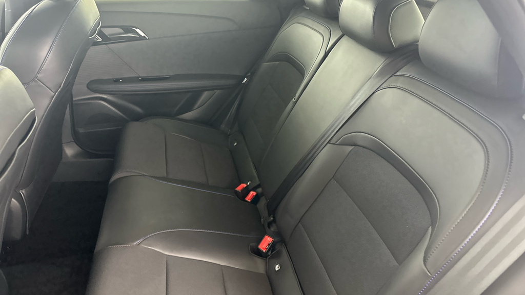 MG MG4 125Kw Se Ev 51Kwh Black #19