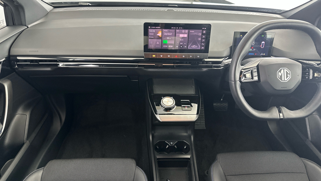 MG MG4 125Kw Se Ev 51Kwh Black #11