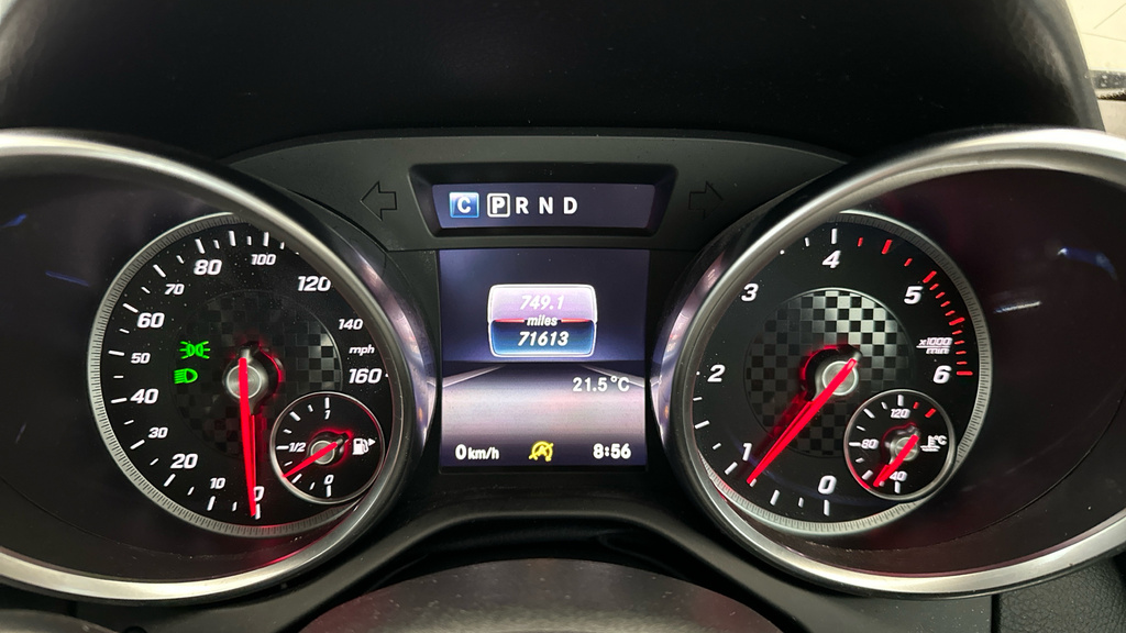 Mercedes-Benz SLC 2.1 Slc 250 D White #18