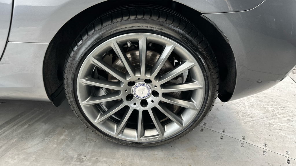 Mercedes-Benz SLC 2.1 Slc 250 D White #23