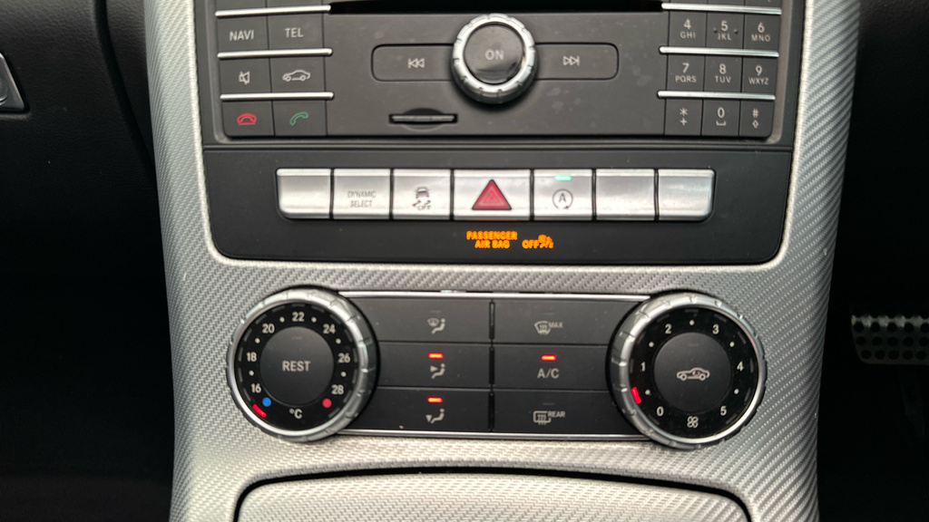 Mercedes-Benz SLC 2.1 Slc 250 D White #16