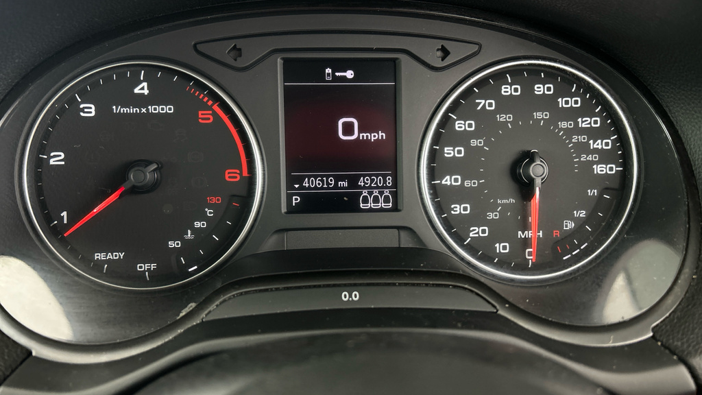 Audi Q2 1.0 Tfsi 30 Sport Euro 6 Ss Black #17