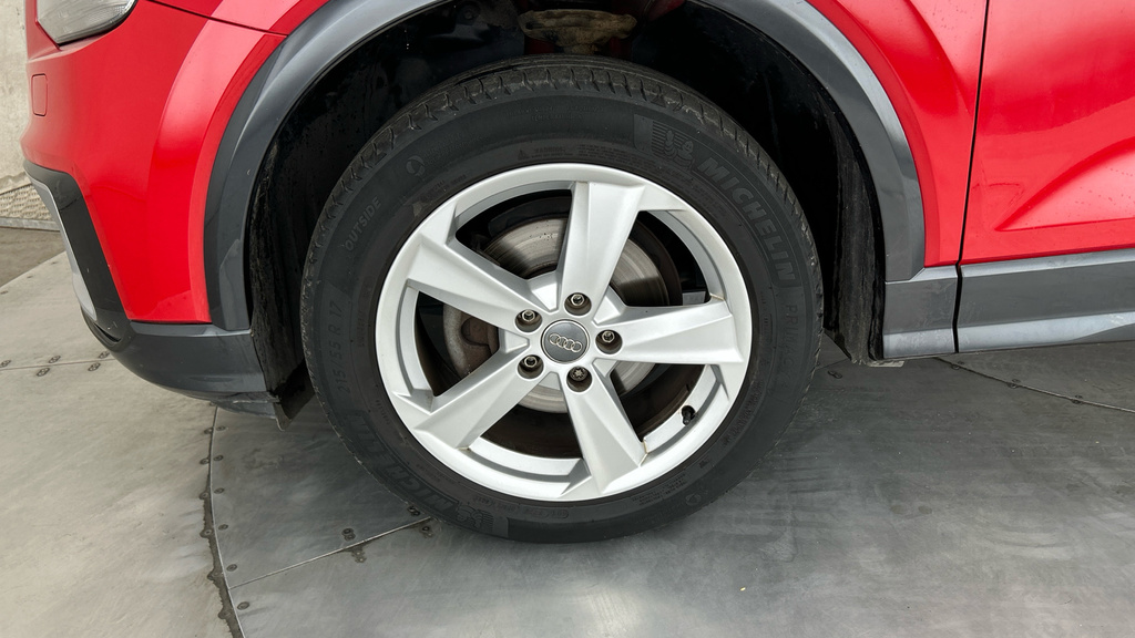 Audi Q2 1.0 Tfsi 30 Sport Euro 6 Ss Black #21