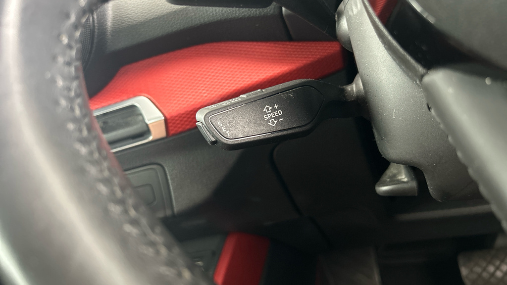 Audi Q2 1.0 Tfsi 30 Sport Euro 6 Ss Black #15