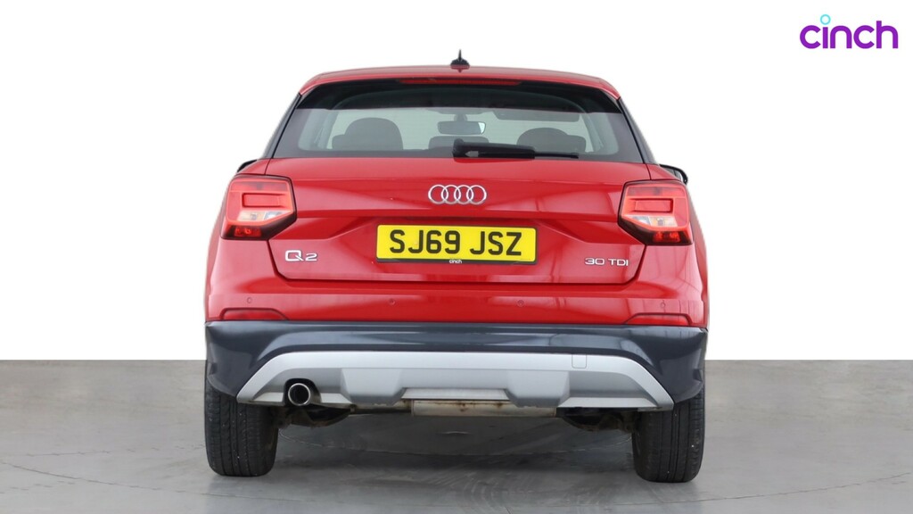 Audi Q2 1.0 Tfsi 30 Sport Euro 6 Ss Black #5