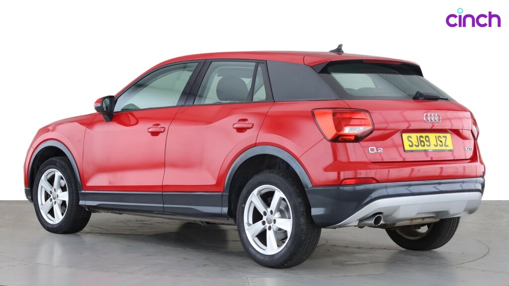 Audi Q2 1.0 Tfsi 30 Sport Euro 6 Ss Black #6