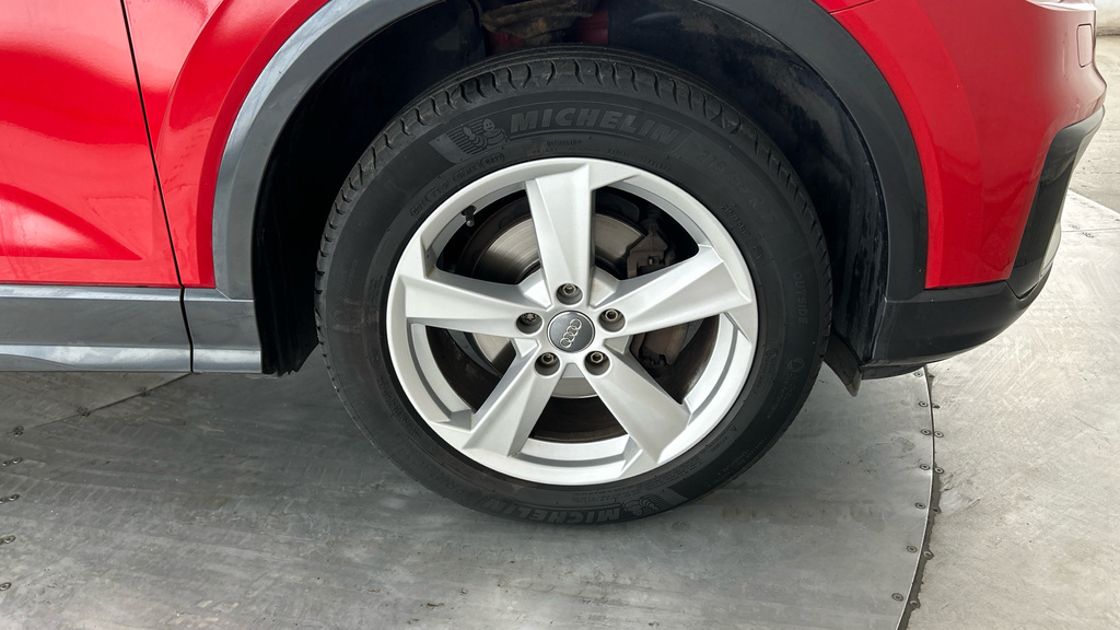Audi Q2 1.0 Tfsi 30 Sport Euro 6 Ss Black #24