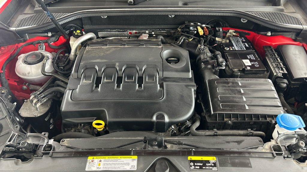 Audi Q2 1.0 Tfsi 30 Sport Euro 6 Ss Black #20