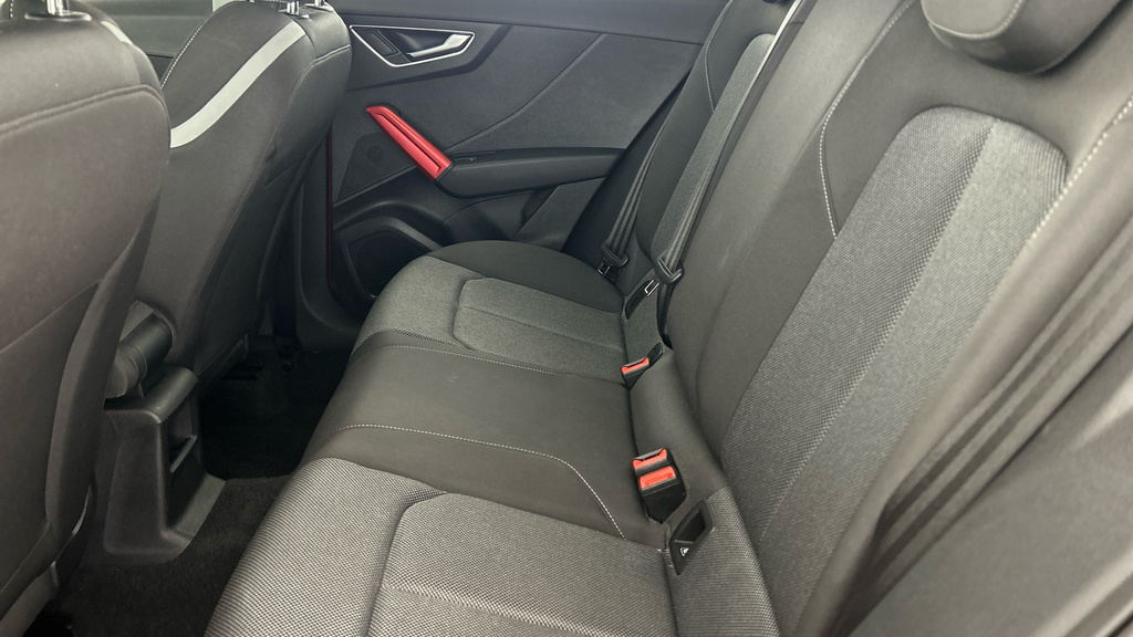 Audi Q2 1.0 Tfsi 30 Sport Euro 6 Ss Black #18