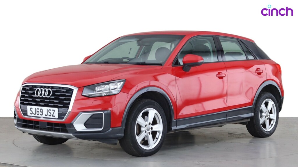 Audi Q2 1.0 Tfsi 30 Sport Euro 6 Ss Black #8