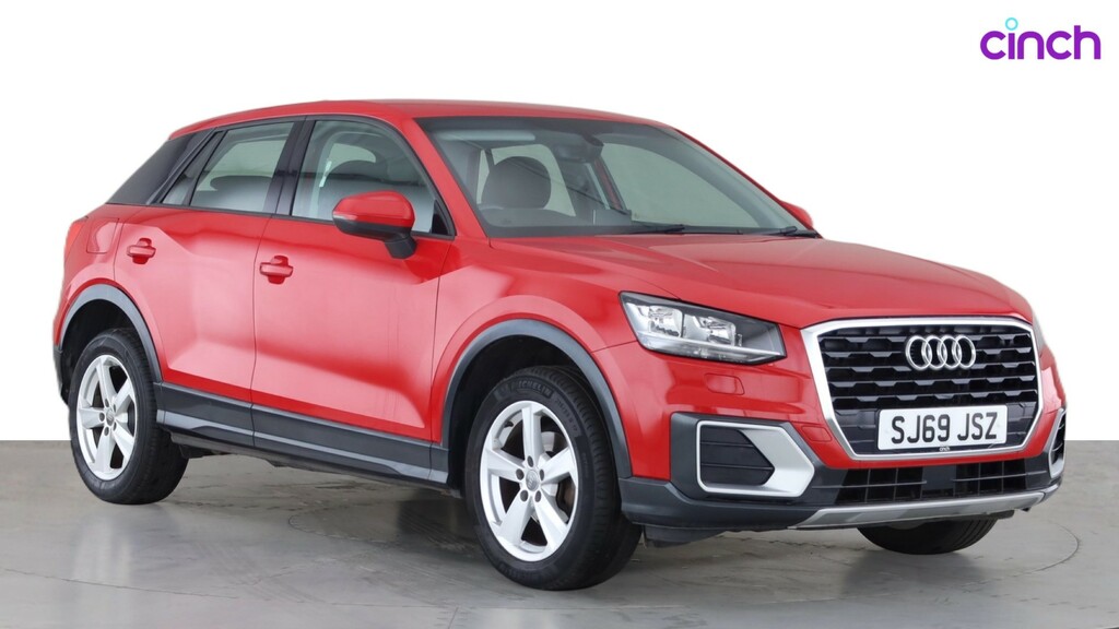 Audi Q2 1.0 Tfsi 30 Sport Euro 6 Ss Black #1
