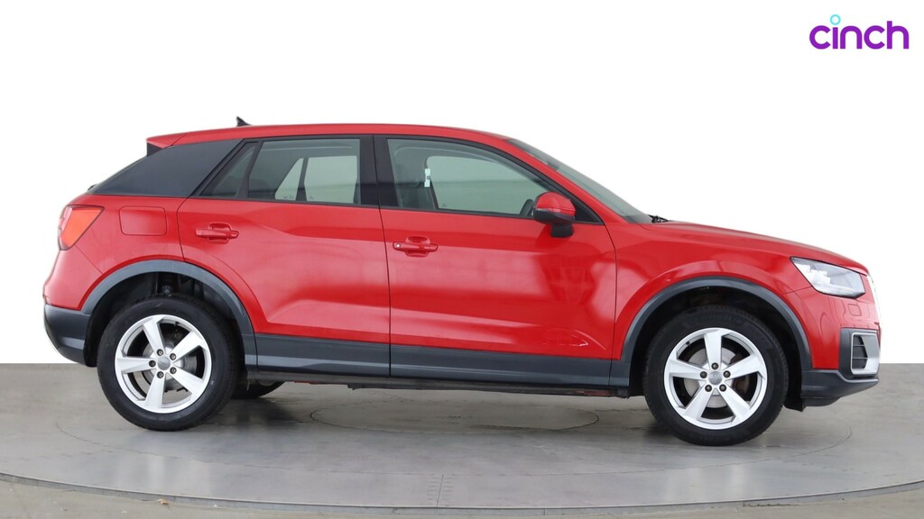 Audi Q2 1.0 Tfsi 30 Sport Euro 6 Ss Black #2