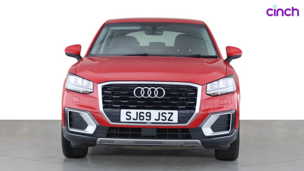 Audi Q2 1.0 Tfsi 30 Sport Euro 6 Ss Black #9