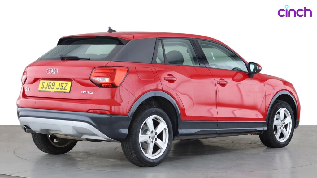 Audi Q2 1.0 Tfsi 30 Sport Euro 6 Ss Black #4