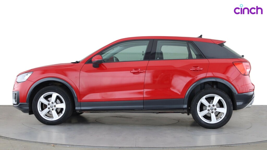 Audi Q2 1.0 Tfsi 30 Sport Euro 6 Ss Black #7