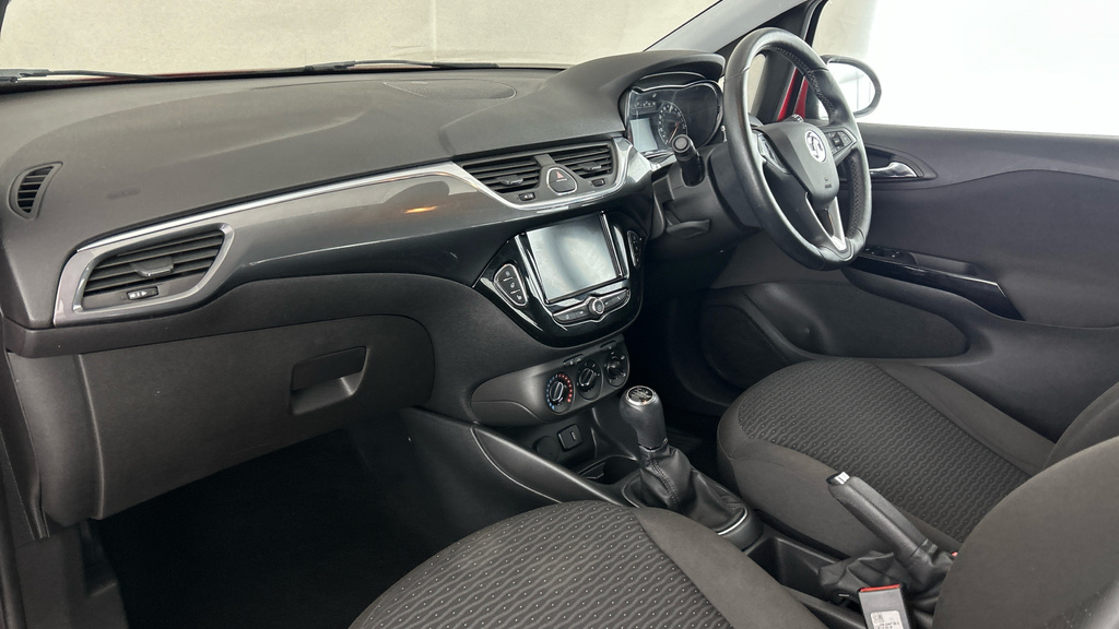 Vauxhall Corsa 1.4I Ecoflex Limited Edition Euro 6 White #10