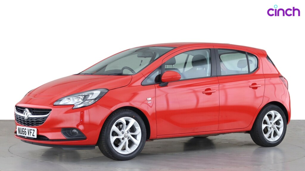 Vauxhall Corsa 1.4I Ecoflex Limited Edition Euro 6 White #7