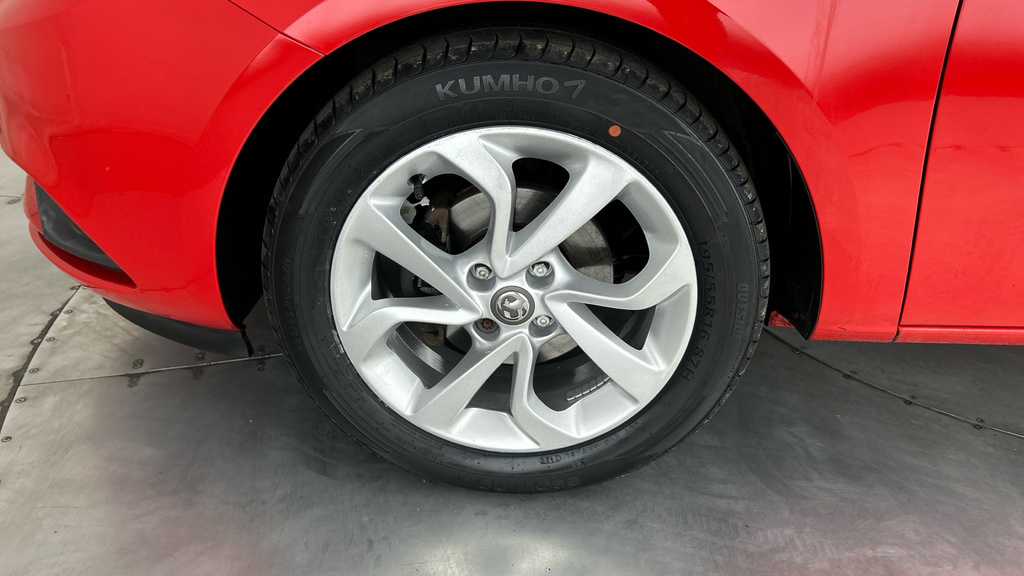 Vauxhall Corsa 1.4I Ecoflex Limited Edition Euro 6 White #20