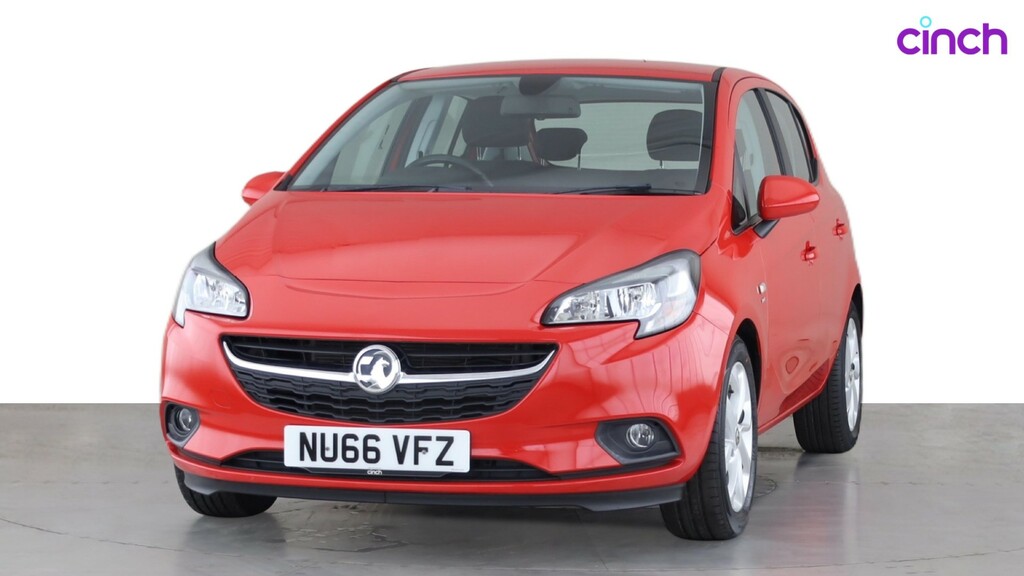 Vauxhall Corsa 1.4I Ecoflex Limited Edition Euro 6 White #8