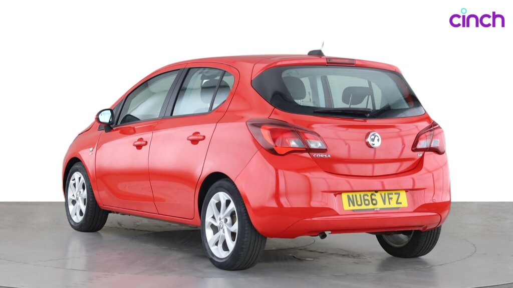 Vauxhall Corsa 1.4I Ecoflex Limited Edition Euro 6 White #5