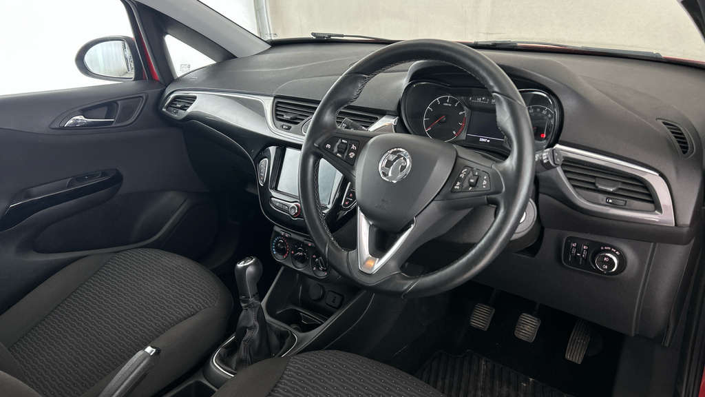 Vauxhall Corsa 1.4I Ecoflex Limited Edition Euro 6 White #9