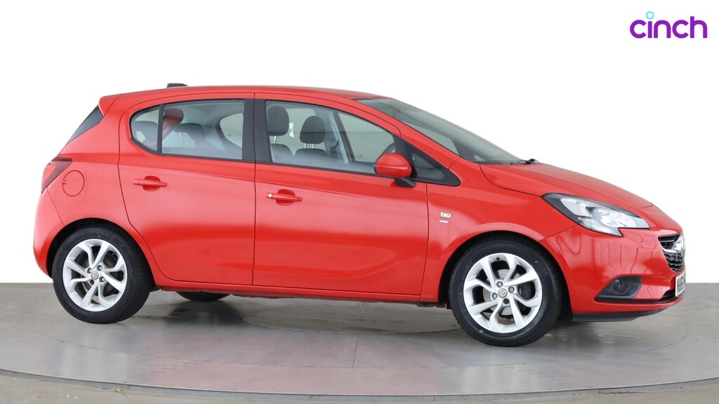 Vauxhall Corsa 1.4I Ecoflex Limited Edition Euro 6 White #2