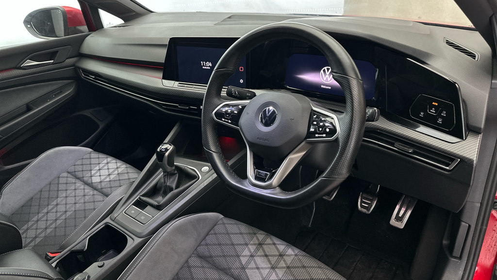 Volkswagen Golf 8 Active 1.5 Tsi 150Ps 6-Speed Grey #11