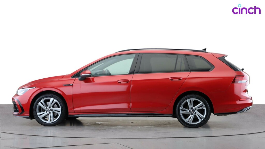 Volkswagen Golf 8 Active 1.5 Tsi 150Ps 6-Speed Grey #8