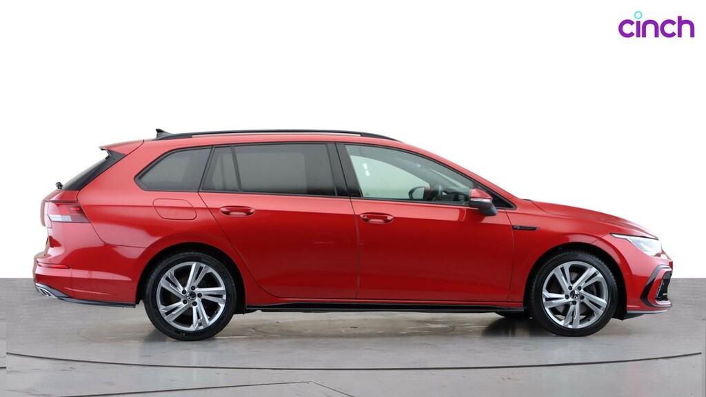 Volkswagen Golf 8 Active 1.5 Tsi 150Ps 6-Speed Grey #2