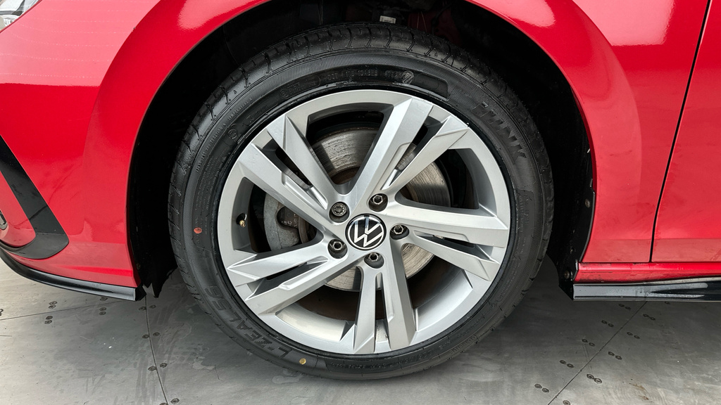 Volkswagen Golf 8 Active 1.5 Tsi 150Ps 6-Speed Grey #22