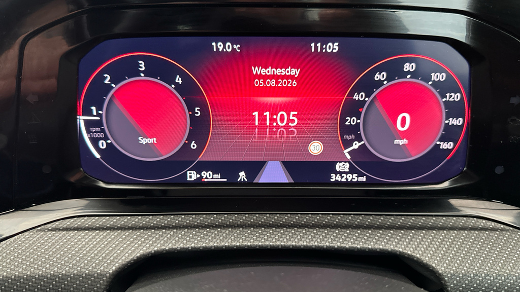 Volkswagen Golf 8 Active 1.5 Tsi 150Ps 6-Speed Grey #18