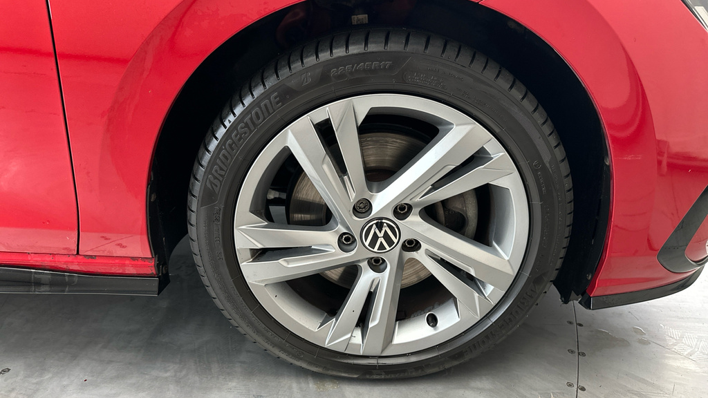 Volkswagen Golf 8 Active 1.5 Tsi 150Ps 6-Speed Grey #25