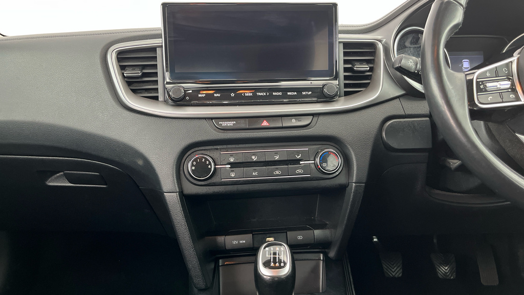Kia Ceed 1.6 Crdi Mhev 2 Nav Sportswagon Hybrid Grey #21