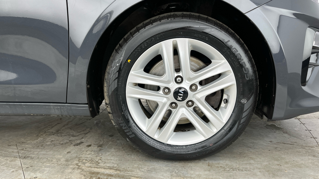 Kia Ceed 1.6 Crdi Mhev 2 Nav Sportswagon Hybrid Grey #29