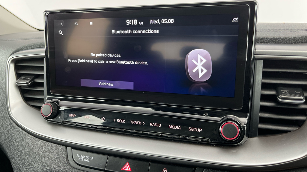 Kia Ceed 1.6 Crdi Mhev 2 Nav Sportswagon Hybrid Grey #20