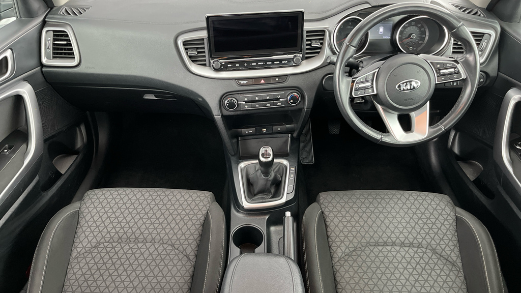 Kia Ceed 1.6 Crdi Mhev 2 Nav Sportswagon Hybrid Grey #14