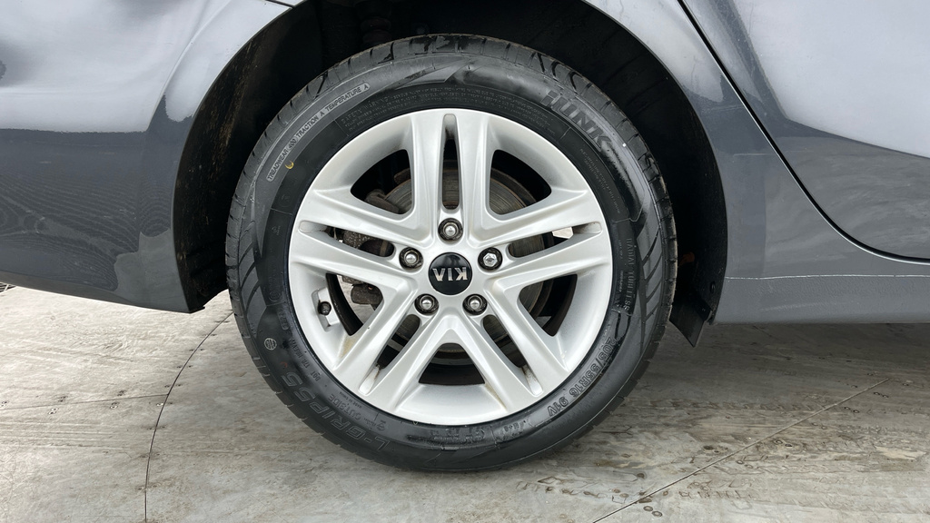 Kia Ceed 1.6 Crdi Mhev 2 Nav Sportswagon Hybrid Grey #28