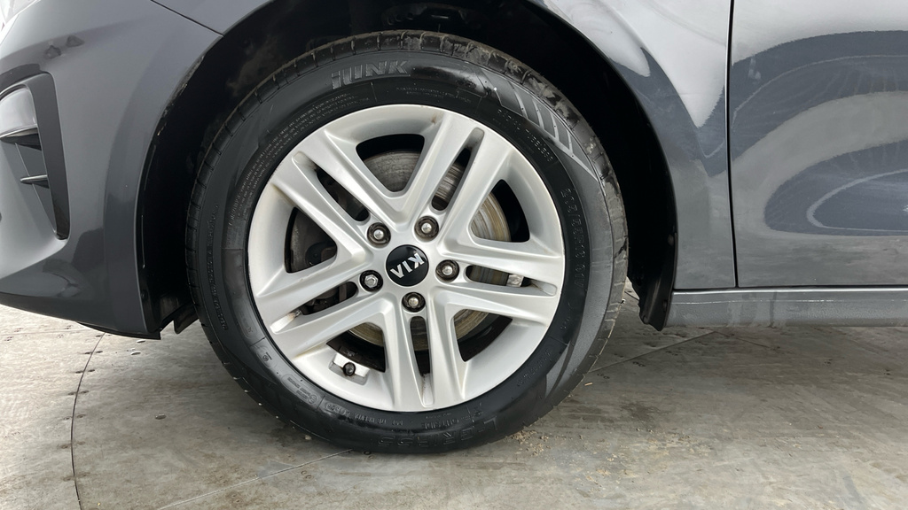 Kia Ceed 1.6 Crdi Mhev 2 Nav Sportswagon Hybrid Grey #26