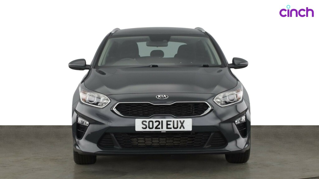 Kia Ceed 1.6 Crdi Mhev 2 Nav Sportswagon Hybrid Grey #8