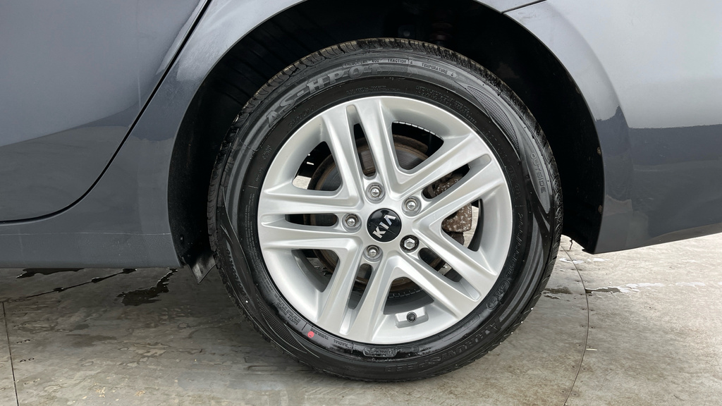Kia Ceed 1.6 Crdi Mhev 2 Nav Sportswagon Hybrid Grey #27