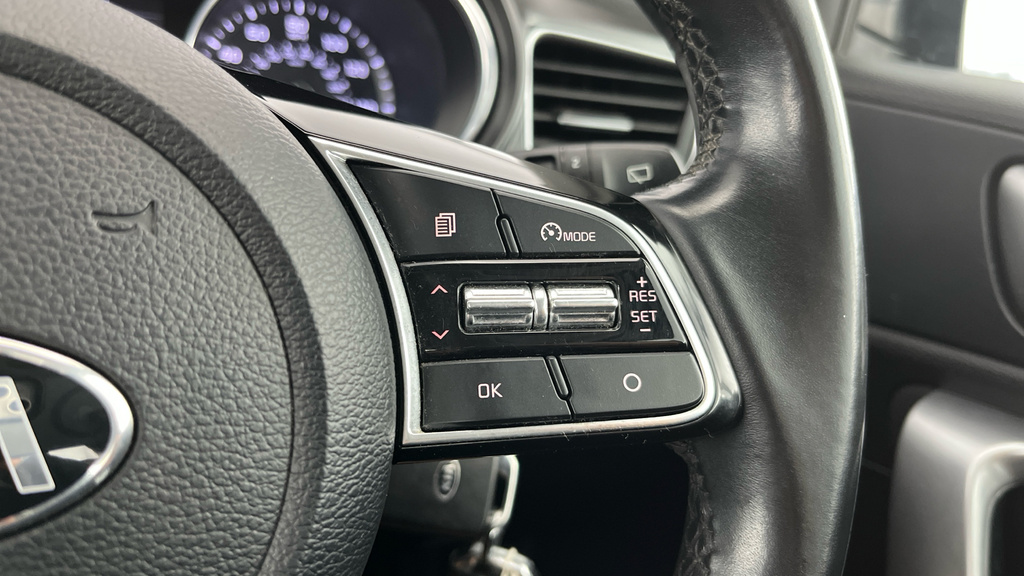 Kia Ceed 1.6 Crdi Mhev 2 Nav Sportswagon Hybrid Grey #15