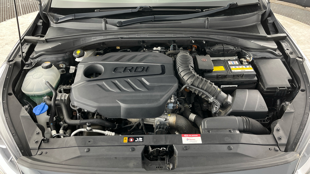 Kia Ceed 1.6 Crdi Mhev 2 Nav Sportswagon Hybrid Grey #25