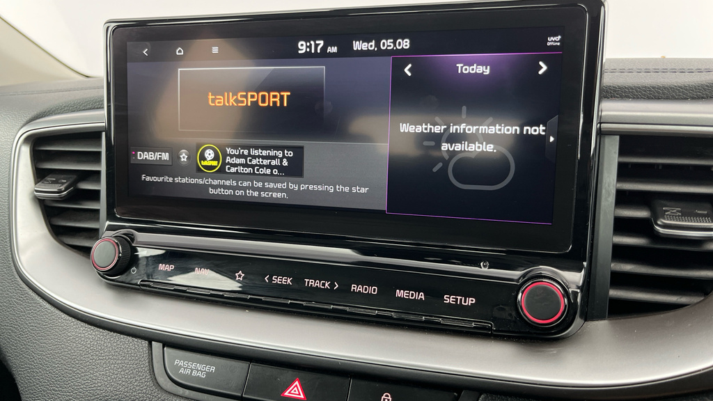 Kia Ceed 1.6 Crdi Mhev 2 Nav Sportswagon Hybrid Grey #17