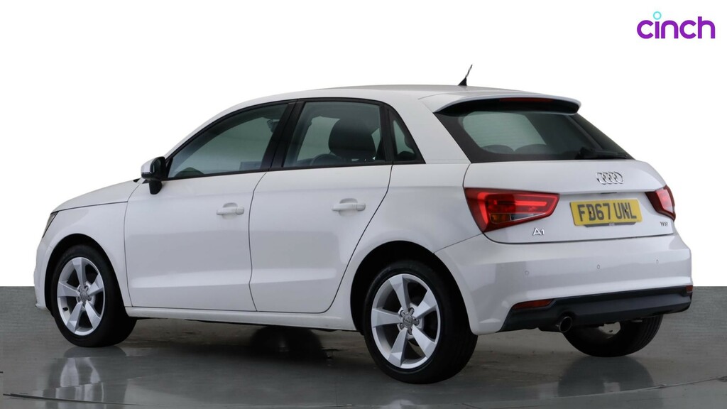 Audi A1 Hatchback 1.4 Tfsi Sport Sportback Euro 6 Ss Grey #6
